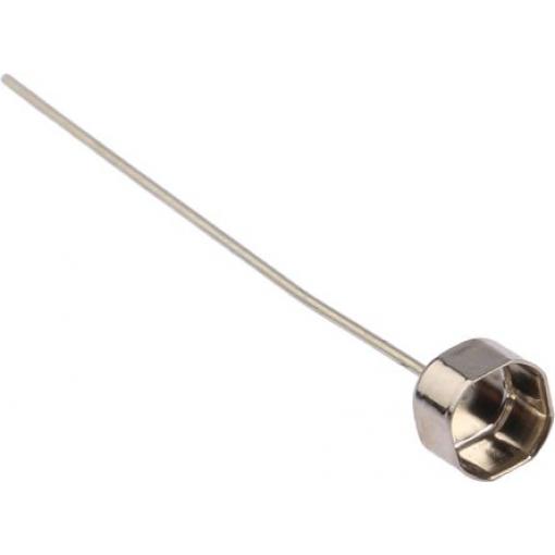 Držák pojistky s montáží na desku plošných spojů 8 A 250 V Schurter 5 x 20 mm
