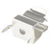 Držák pojistky s montáží na desku plošných spojů 16 A 600 V ac Schurter 6.3 x 32 mm