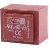 Myrra Transformátor PCB, sekundární napětí: 2 x 12 V ac, počet výstupů: 2 Montáž na plošný spoj 2 VA