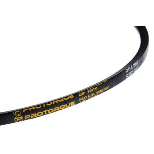 Hnací řemen SPZ RS PRO 987 mm, délka: 949 mm, Pryž, Polyester 70 °C -40 °C, řada: SPZ