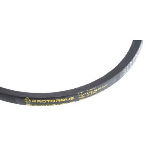 Hnací řemen SPA RS PRO 2332 mm, délka: 2287 mm, Pryž, Polyester 70 °C -40 °C, řada: SPA