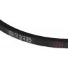 Hnací řemen SPA RS PRO 2432 mm, délka: 2387 mm, Pryž, Polyester 70 °C -40 °C, řada: SPA