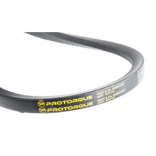 Hnací řemen SPB RS PRO 2020 mm, délka: 1960 mm, Pryž, Polyester 70 °C -40 °C, řada: SPB