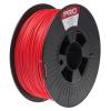 Vlákna pro 3D tiskárny, Červená 1.75 mm 1 kg Odolná kyselina polymléčná RS PRO