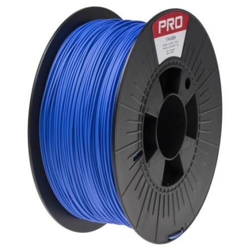 Vlákna pro 3D tiskárny, Modrá 1.75 mm 1 kg Odolná kyselina polymléčná RS PRO