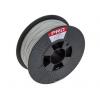 Vlákna pro 3D tiskárny, Šedá 1.75 mm 1 kg Odolná kyselina polymléčná RS PRO