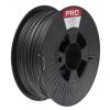 Vlákna pro 3D tiskárny, Černá 2.85 mm 1 kg Odolná kyselina polymléčná RS PRO