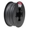 Vlákna pro 3D tiskárny, Šedá 2.85 mm 1 kg Odolná kyselina polymléčná RS PRO