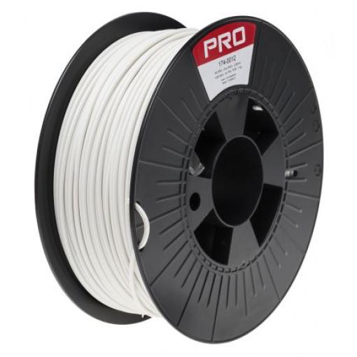 Vlákna pro 3D tiskárny, Šedá 2.85 mm 1 kg Odolná kyselina polymléčná RS PRO