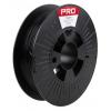 Vlákna pro 3D tiskárny, Černá 1.75 mm 500 g ABS-X RS PRO