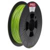 Vlákna pro 3D tiskárny, Zelená 1.75 mm 500 g ABS-X RS PRO