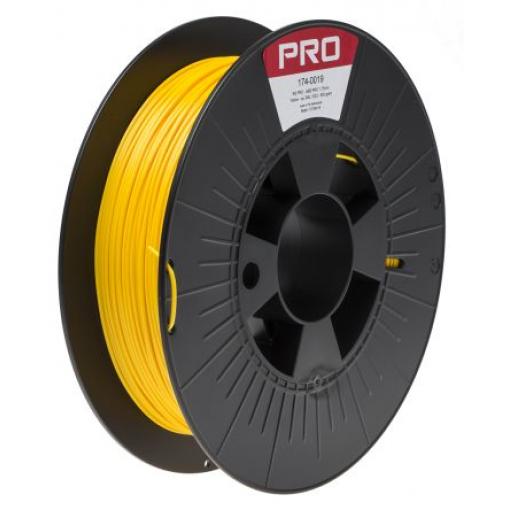 Vlákna pro 3D tiskárny, Žlutá 1.75 mm 500 g ABS-X RS PRO