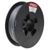 Vlákna pro 3D tiskárny, Stříbrná 1.75 mm 500 g ABS-X RS PRO