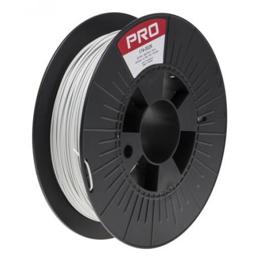 Vlákna pro 3D tiskárny, Šedá 1.75 mm 500 g ABS-X RS PRO