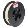 Vlákna pro 3D tiskárny, Přírodní 2.85 mm 500 g ABS-X RS PRO