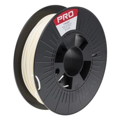 Vlákna pro 3D tiskárny, Přírodní 2.85 mm 500 g ABS-X RS PRO