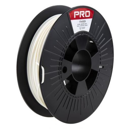 Vlákna pro 3D tiskárny, Bílá 2.85 mm 500 g ABS-X RS PRO