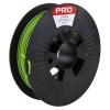 Vlákna pro 3D tiskárny, Zelená 2.85mm 500g ABS-X RS PRO