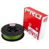 Vlákna pro 3D tiskárny, Zelená 2.85mm 500g ABS-X RS PRO