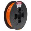 Vlákna pro 3D tiskárny, Oranžová 2.85 mm 500 g ABS-X RS PRO