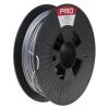 Vlákna pro 3D tiskárny, Stříbrná 2.85mm 500g ABS-X RS PRO