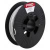 Vlákna pro 3D tiskárny, Šedá 2.85 mm 500 g ABS-X RS PRO