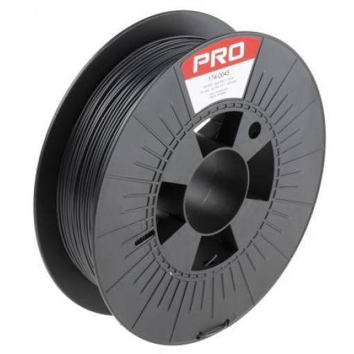 Vlákna pro 3D tiskárny, Šedá 1.75 mm 500 g ASA RS PRO