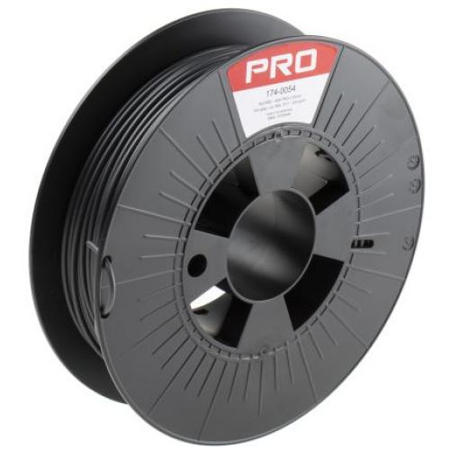 Vlákna pro 3D tiskárny, Šedá 2.85 mm 500 g ASA RS PRO