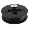 Vlákna pro 3D tiskárny, Černá 1.75mm 500g PC-ABS V0 RS PRO
