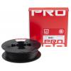 Vlákna pro 3D tiskárny, Černá 1.75mm 500g PC-ABS V0 RS PRO