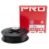 Vlákna pro 3D tiskárny, Černá 2.85 mm 500 g RS PRO