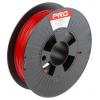 Vlákna pro 3D tiskárny, Červená 1.75mm 500g TPU 98A RS PRO