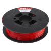 Vlákna pro 3D tiskárny, Červená 1.75mm 500g TPU 98A RS PRO