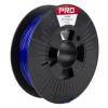 Vlákna pro 3D tiskárny, Modrá 1.75mm 500g TPU 98A RS PRO