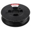 Vlákna pro 3D tiskárny, Černá 2.85mm 500g TPU 98A RS PRO