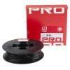 Vlákna pro 3D tiskárny, Černá 2.85mm 500g TPU 98A RS PRO