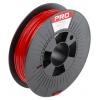Vlákna pro 3D tiskárny, Červená 2.85 mm 500 g Termoplastický polyuretan 98A RS PRO