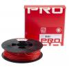 Vlákna pro 3D tiskárny, Červená 2.85 mm 500 g Termoplastický polyuretan 98A RS PRO