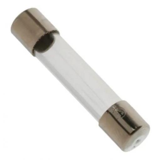 Kazetová pojistka 30A F 6.3 x 32 mm Wickmann Keramika 500V ac