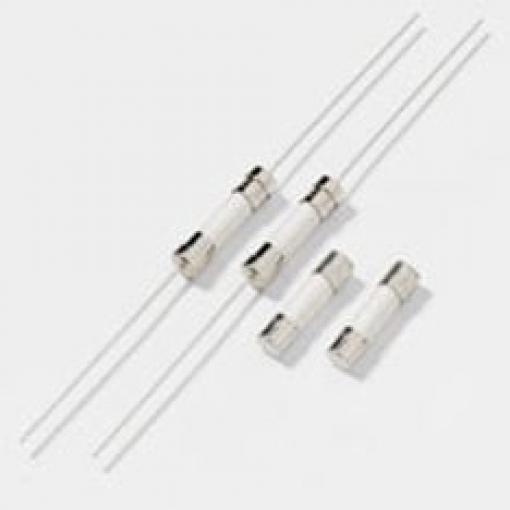 Kazetová pojistka 2A 5 x 20mm Wickmann 400 V dc, 500V ac