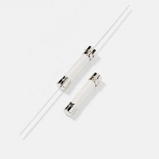 Kazetová pojistka 15A F 6.3 x 32 mm Wickmann Keramika 250V ac