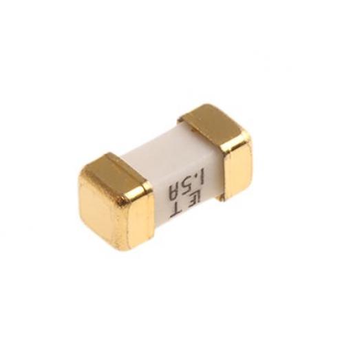 Neresetovatelná pojistka 3A F Wickmann 125V