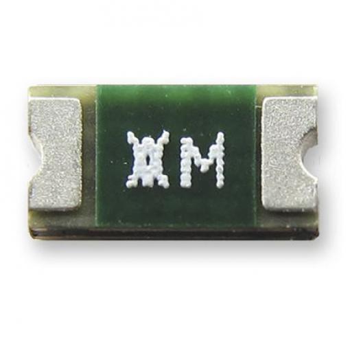Resetovatelná pojistka 0.5 A 1206 Cívka Wickmann 13.2 V dc