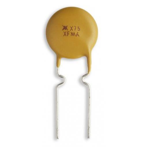 Resetovatelná pojistka 0.75 A Wickmann 72 V ac, 72 V dc
