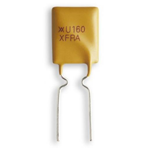 Resetovatelná pojistka 1.6 A Wickmann 30 V ac