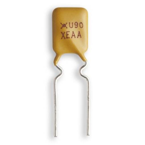Resetovatelná pojistka 0.9 A Wickmann 30 V dc, 30 V ac