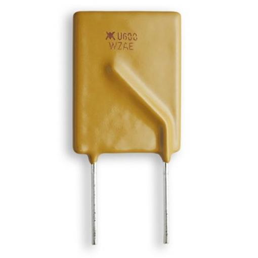 Resetovatelná pojistka 6A Wickmann 30 V dc, 30V ac
