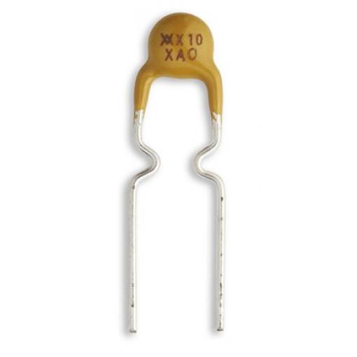 Resetovatelná pojistka 0.1 A Wickmann 60 V dc