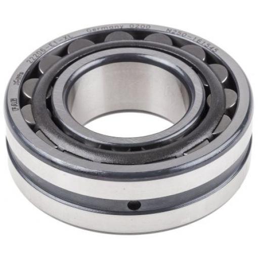 Naklápěcí ložisko 22206-E1-XL 30 mm vývrt FAG 57 kN 62 mm OD
