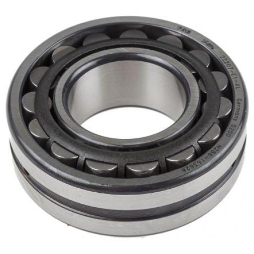 Naklápěcí ložisko 22207-E1-XL 35 mm vývrt FAG 81 kN 72 mm OD